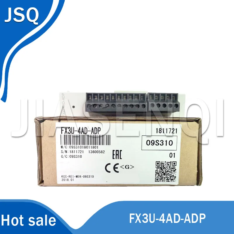 100% Новый оригинальный телефон FX3U-4AD-ADP