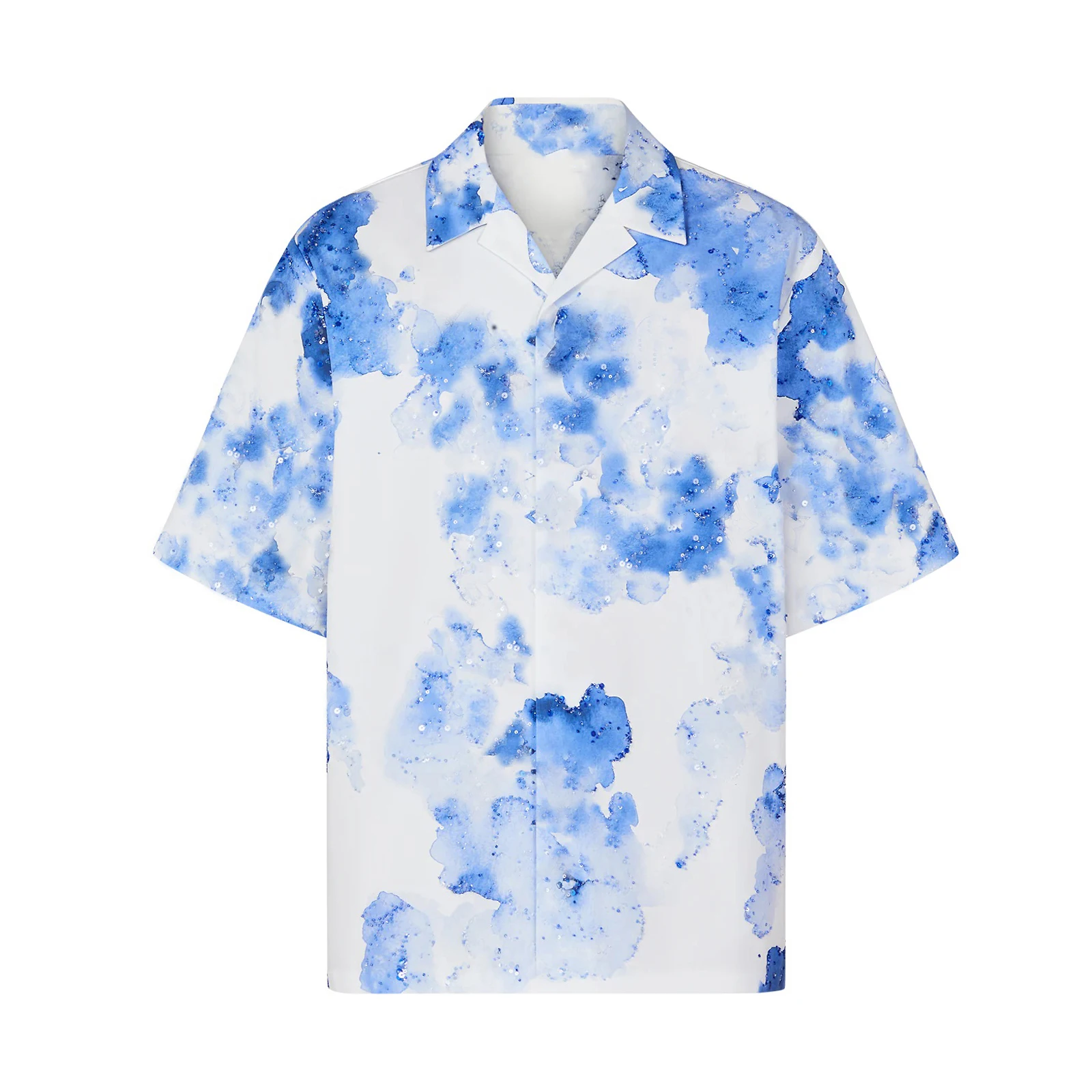 

Футболка с коротким рукавом NIGO # nigo656