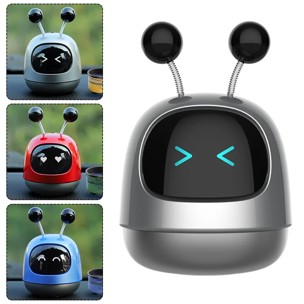 Высококачественный аниме встряхивающий робот автомобиль авто Интерьер