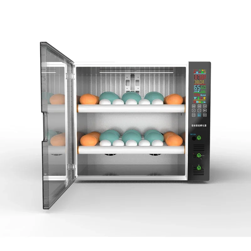 Экономичный инкубатор для яиц с дистанционным управлением