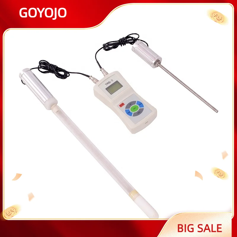 

Digital Soil Moisture and Thermometer