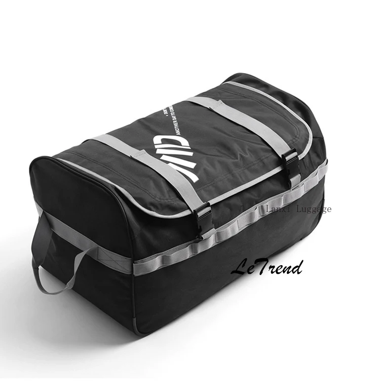 Водонепроницаемая ткань Оксфорд для путешествий большая емкость вещевой