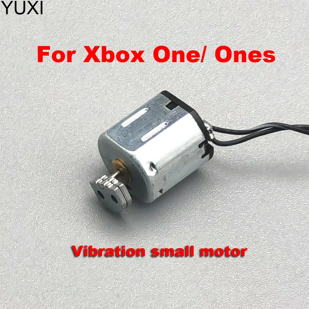 YUXI 1 шт. новый оригинальный для Xbox One рукоятка Ltrt Малый мотор вибромотор X1s