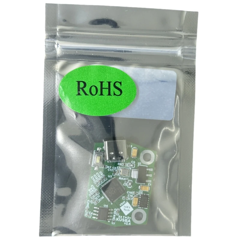 Автоматическая калибровка USB-интерфейс Klipper Input Shaper