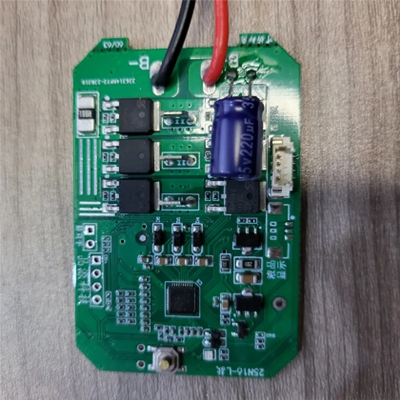 

LARSU-21V 2.5 Контроллер для электрических секаторов