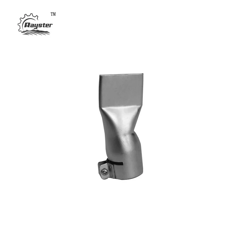 

Плоские сварочные сопла марки Rayster 40 мм для нагревательного пистолета с горячим воздухом TRAC S