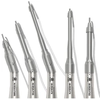 dental low speed handpiece ai sga fx series 11 ratio 20 degree angle head surgical external water spray implant hand piece