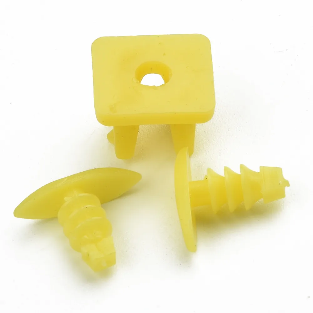 

Clip Car Rivet Fasteners Parts Pin Plastic Push Replacement Screw Trim