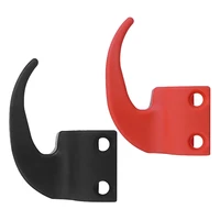 electric scooter skateboard storage hook practical hook carrying hook 2pcs for ninebot max g30 electric scooter