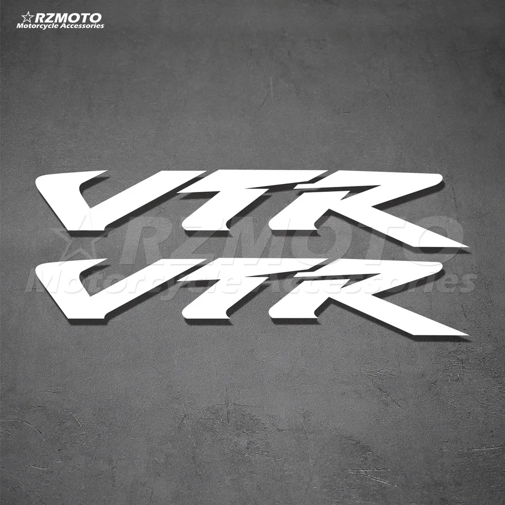 

For HONDA VTR RC51 VTR1000 SP1 SP2 Motorcycle Stickers Car Decorative Tank Motor Logo Fairing Windshield Helmet Decal