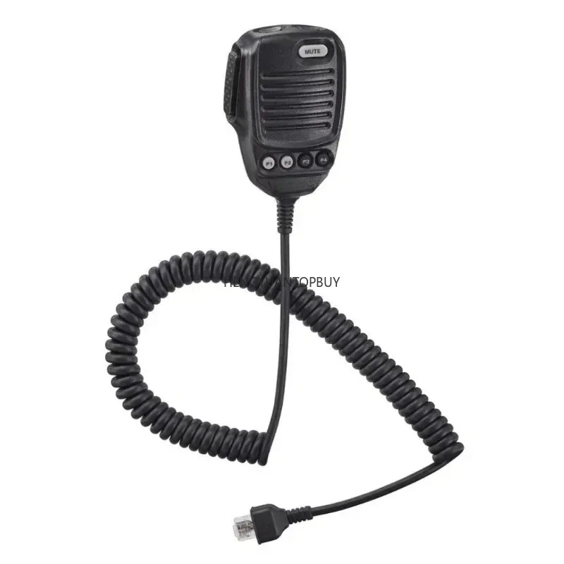 Фото Оригинальный ручной микрофон YAESU SSM-75E, совместимый с FTDX10 и FT-710 №3
