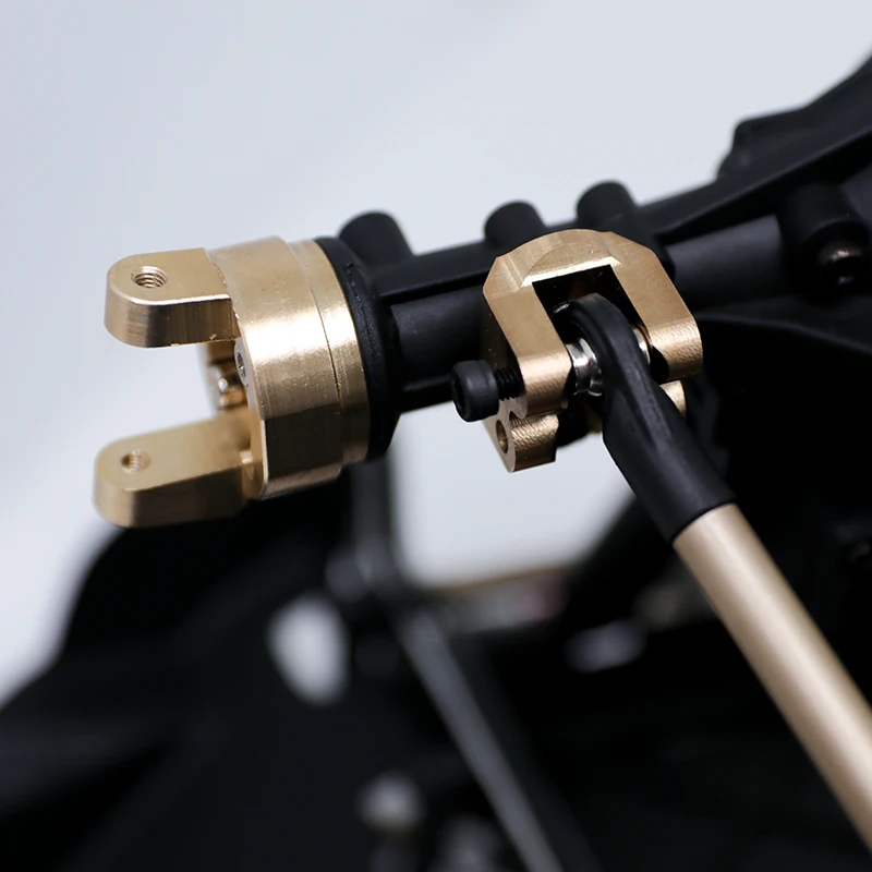 Metal Upgrade Retrofit C-Seat Brass For YK4102 YK4103 YK4082 1/10 RC Car Parts enlarge