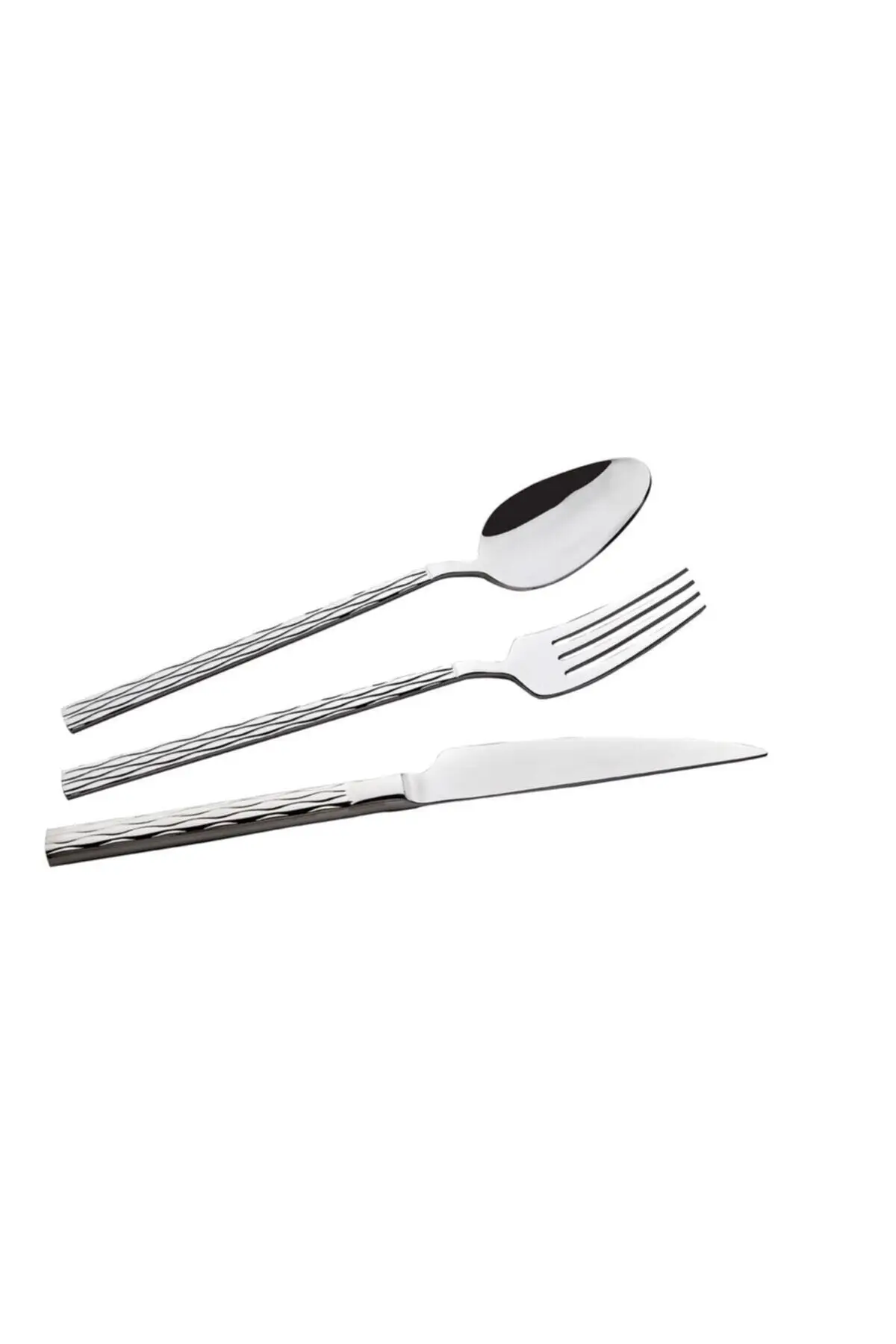 

Lizbon 72 Piece Fork Spoon Flatware set