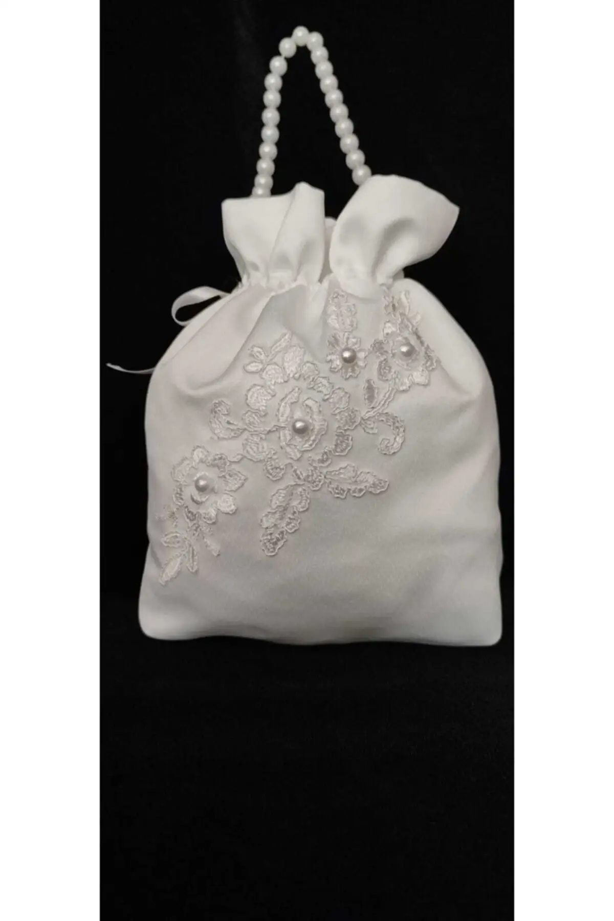 

Bridal Accessories Bridal Jewelry Pouch Wedding Handmade For Bride And Bridesmaids