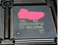 

TMS320VC5416PGE160 TMS320VC5416PGE QFP144 1 шт.