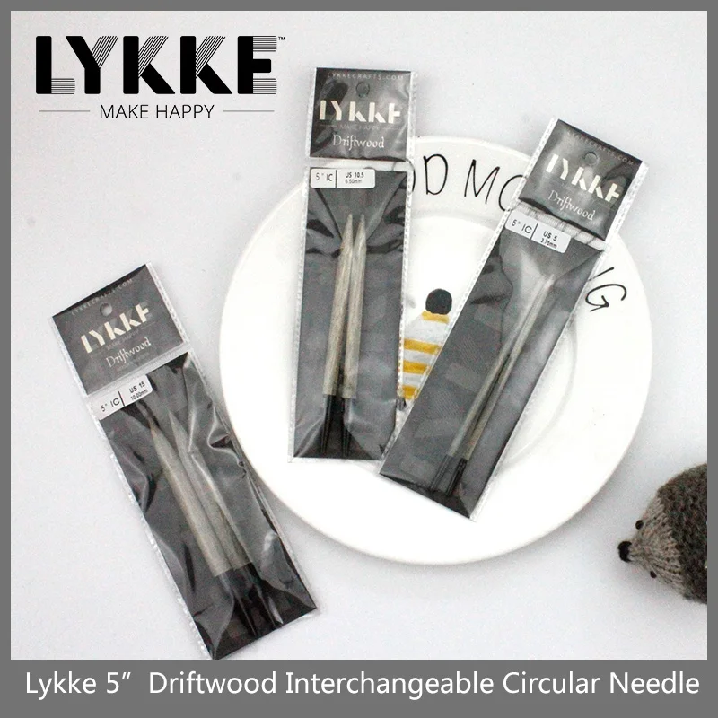 Сменные иглы LYKKE Driftwood 5 дюймов 1 шт.