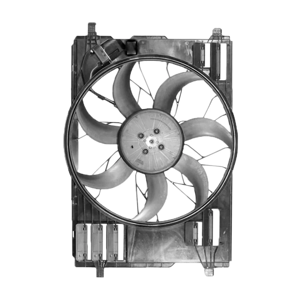 Для Mercedes Benz 2479067906 2479060000 A2479067906 W118 W177 W247 автомобильная система охлаждения радиатор