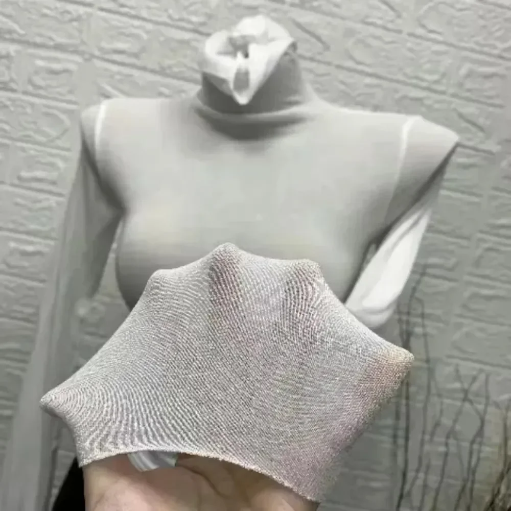 Тонкая мягкая американская футболка с длинным рукавом облегающая рубашка