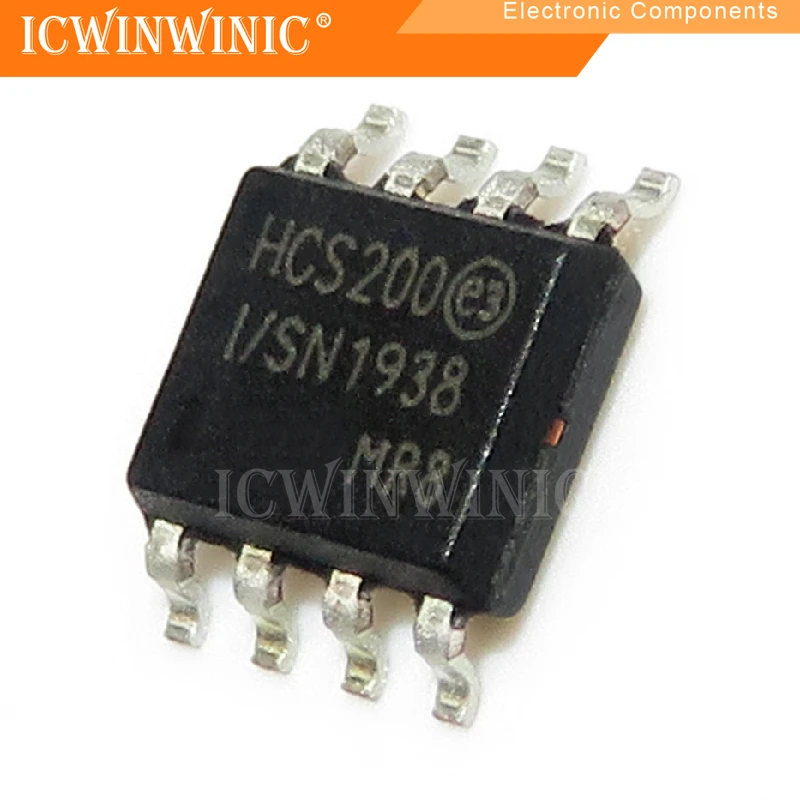 10 шт. HCS200-I/SN HCS200