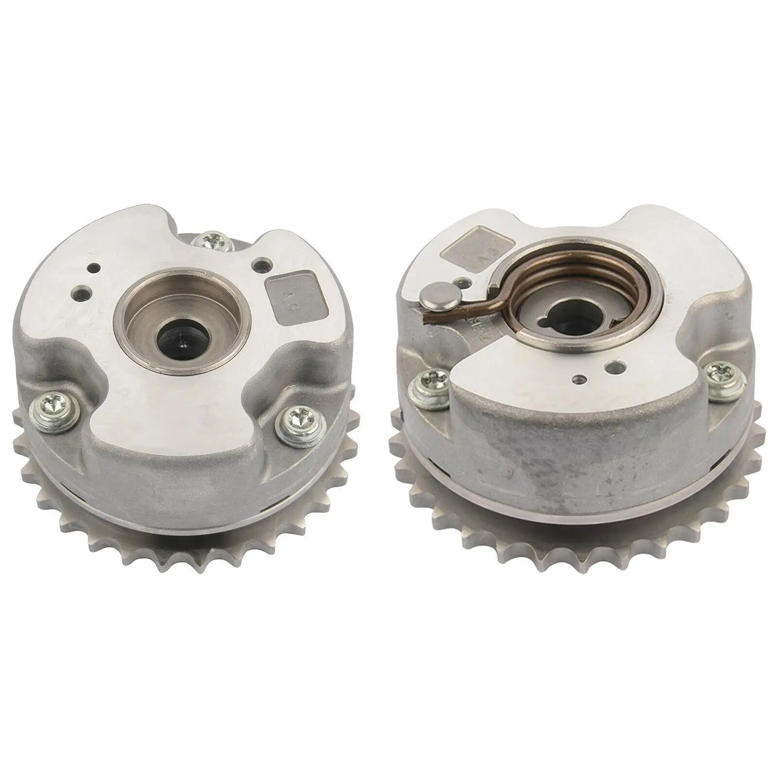 

3.0L Turbo 2.5L 2.8L Camshaft Adjusters Gear For VW Touareg for Audi A4 A5 A6 A7 A8 Q7 RS6 10-19 06E109083N ,06E109084Q