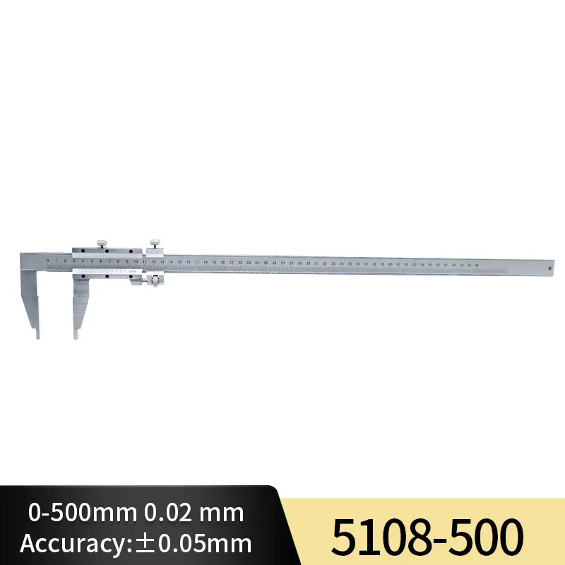 

Штангенциркуль Shahe 500/600 мм