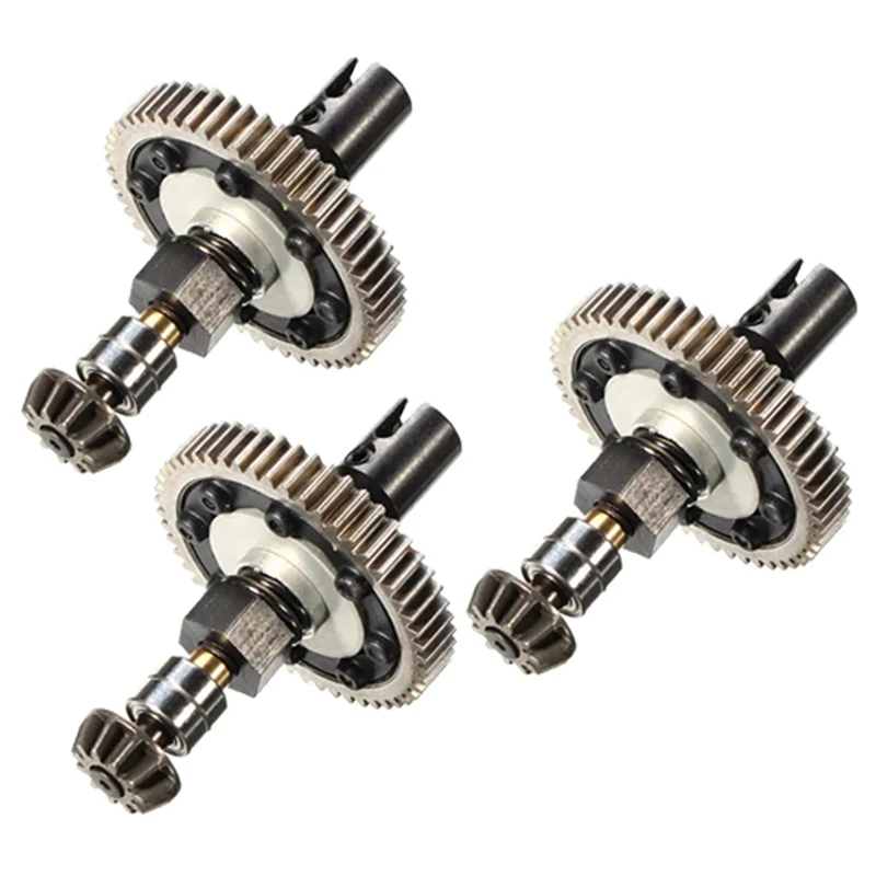 

3X комплект заднего драйвера EA1058 для JLB Racing CHEETAH 1/10 Аксессуары для детали-Прямая поставка