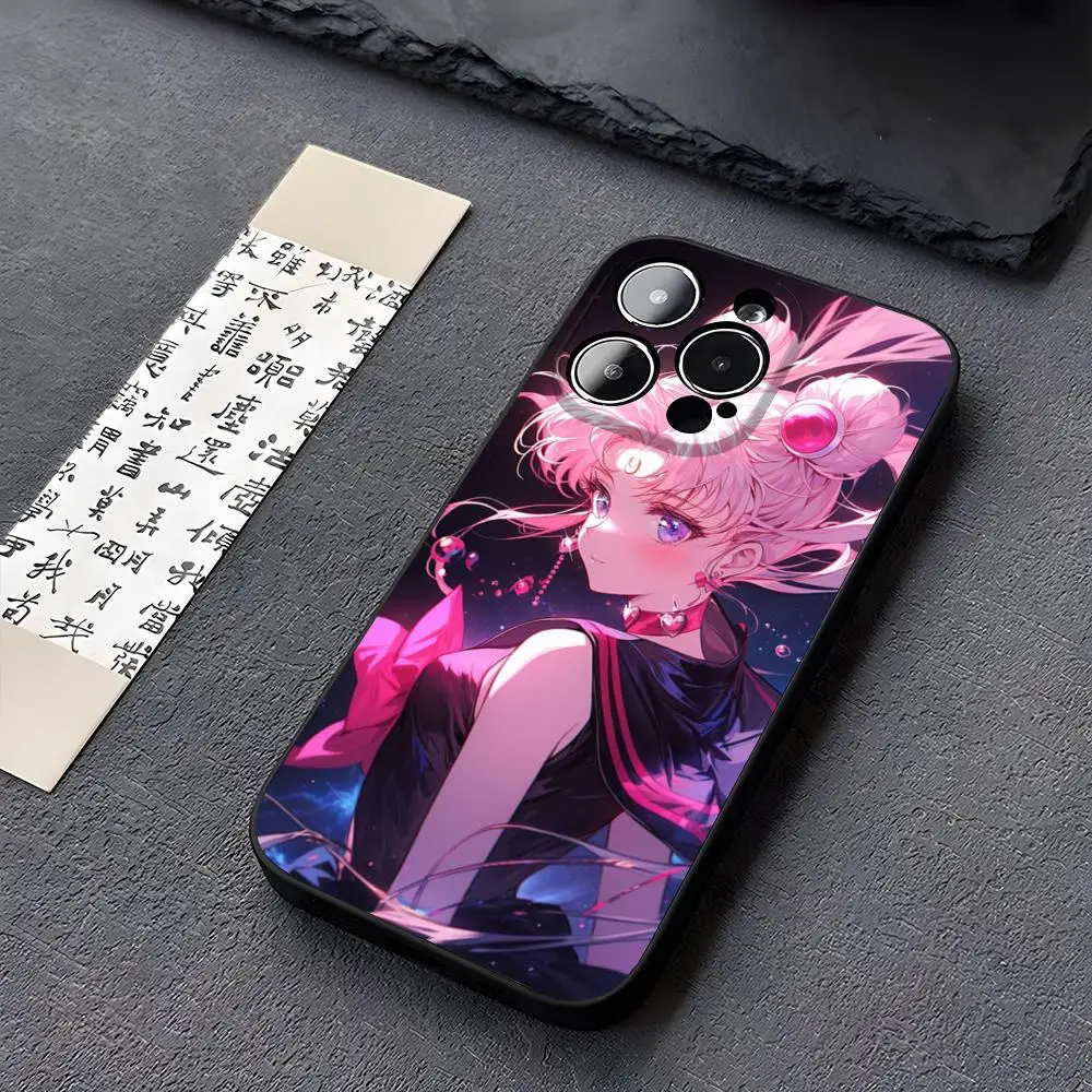 Чехол для телефона iphone 14 13 11 15ProMax 12 S-моряки Pro Girl Xs Max MoonS Mini Xr X 7 8 6 6s Plus чехлы