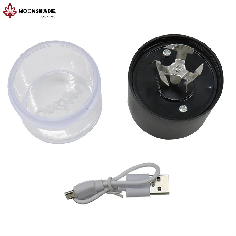 Мини-кофемолка для трав с USB-зарядкой |