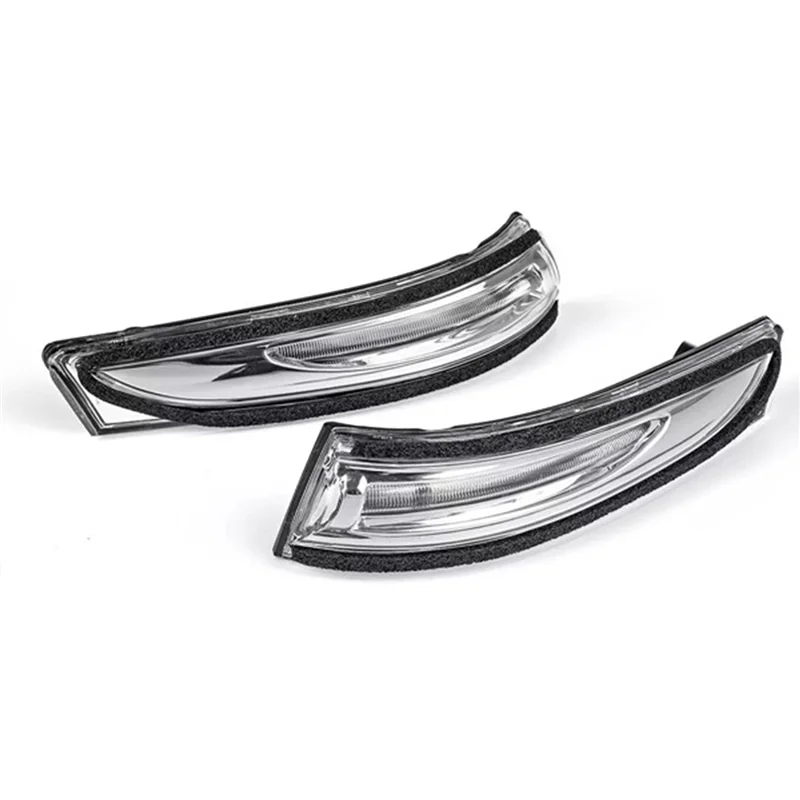 Для Hyundai Accent I30 2011-2017 правое динамическое фото сигнал поворота блестящее зеркало