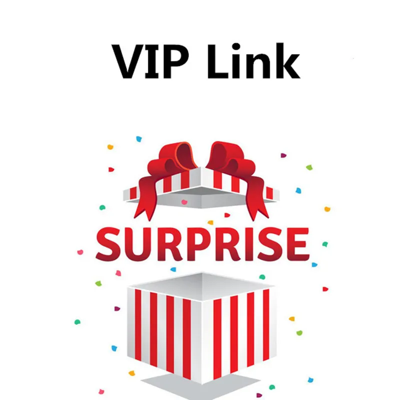 

Surprise Gift 100% E-Gift Only VIP Are Allowed To Purchase