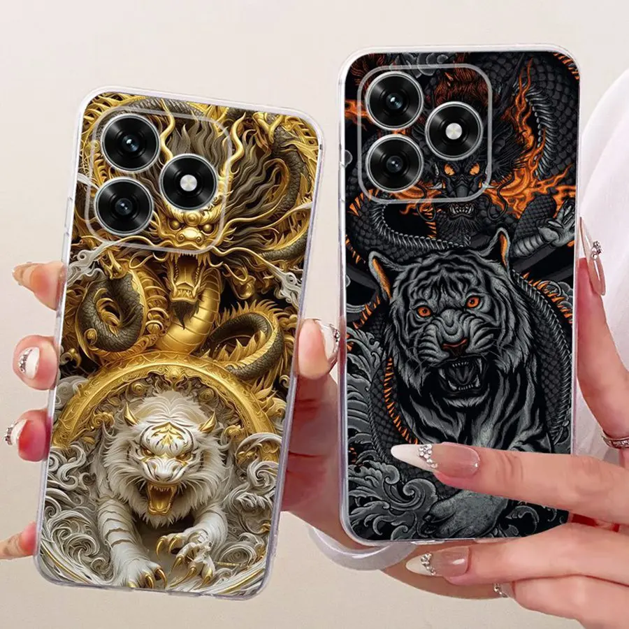 Для Honor X5 Plus Чехол X 5c X5 C Мягкий силиконовый чехол из ТПУ с рисунком бабочки для Honor X5c Plus NLA-LX1 NLA-LX2P Задняя крышка (art.: 3920d3356bf9f) - 3920d3356bf9f