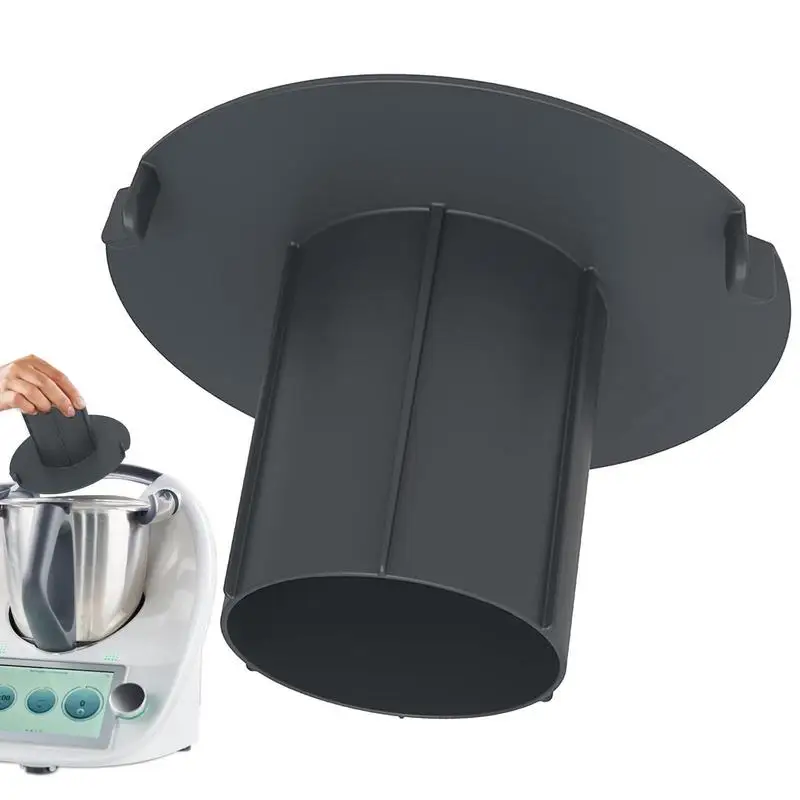 

For Thermomix TM6 TM5 Anti-splash Anti-Splatter Cover Beat Mixer Cylinder Splash Guard Cooking Tools Kitchen Accessories