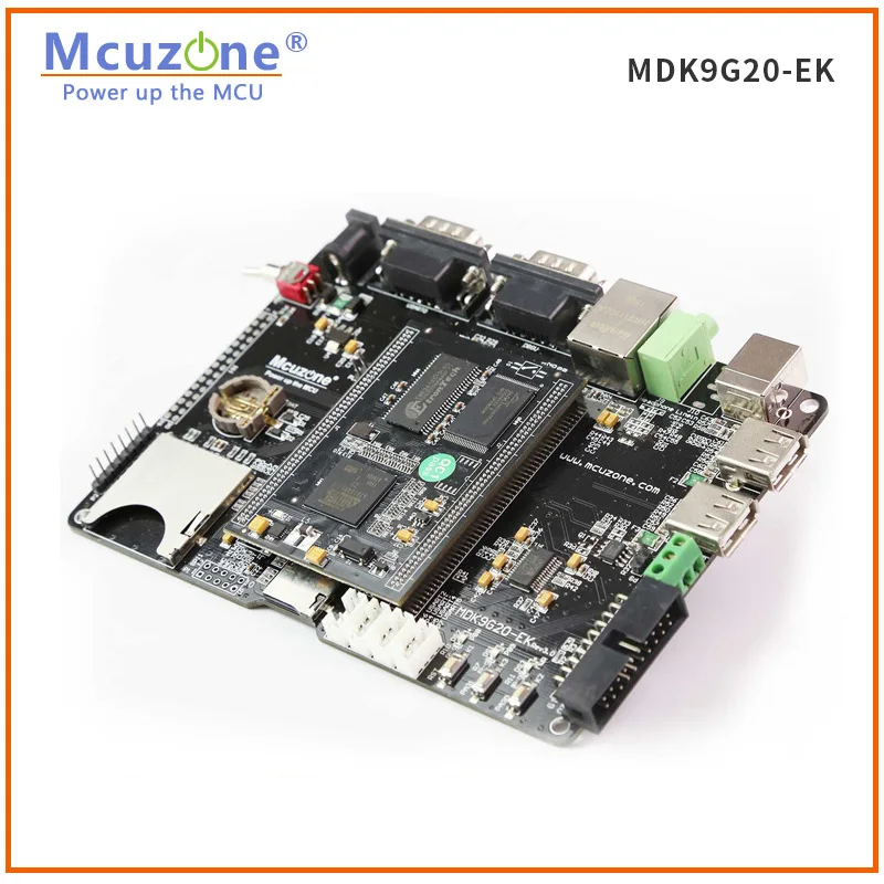 MDK9G20-EK AT91SAM9G20 ARM9 ATMEL MCIROCHIP 400 МГц sam9g20 9G20 пульт дистанционного управления IoT шлюз