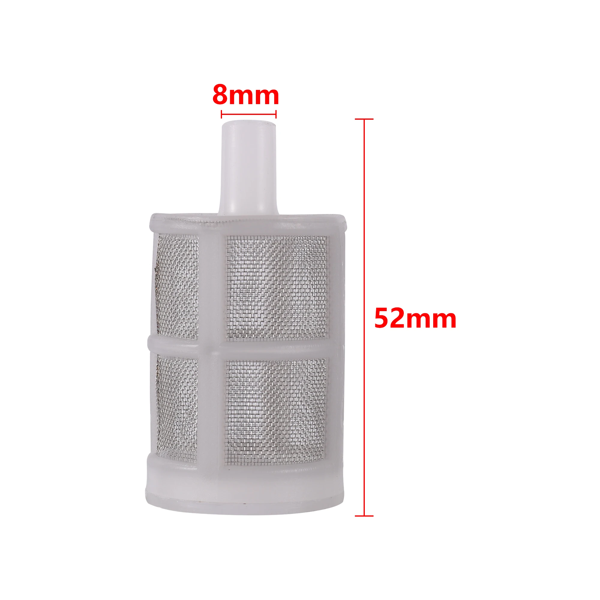 

Фильтры для садового водопровода 8/10/12 мм, 5 шт.