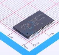1pcslote cy7c1021dv33 10zsxi package tsopii 44 new original genuine static random access memory sram ic chip