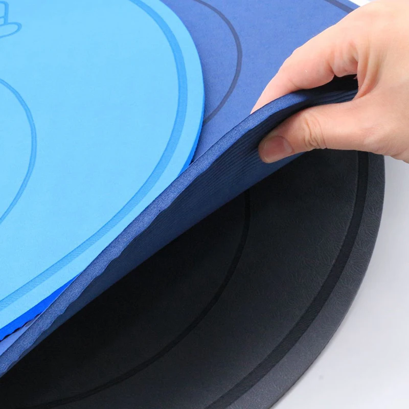 

Новый Коврик для скакалки, амортизация и звукоизоляция, домашнее беззвучное одеяло, коврик для йоги