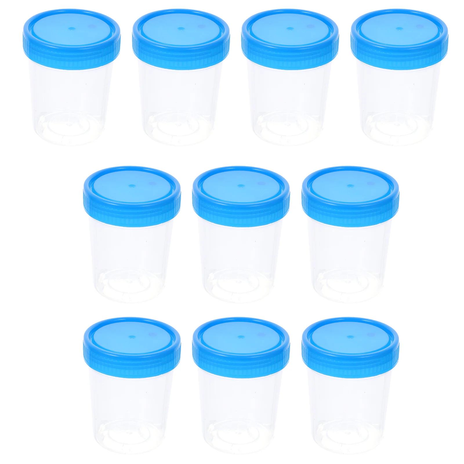 

Cups Urine Cup Specimen Sample Sterile Plastic Container Test Collection Graduated Ovulation Fecal Stool Lids Bottles Disposable