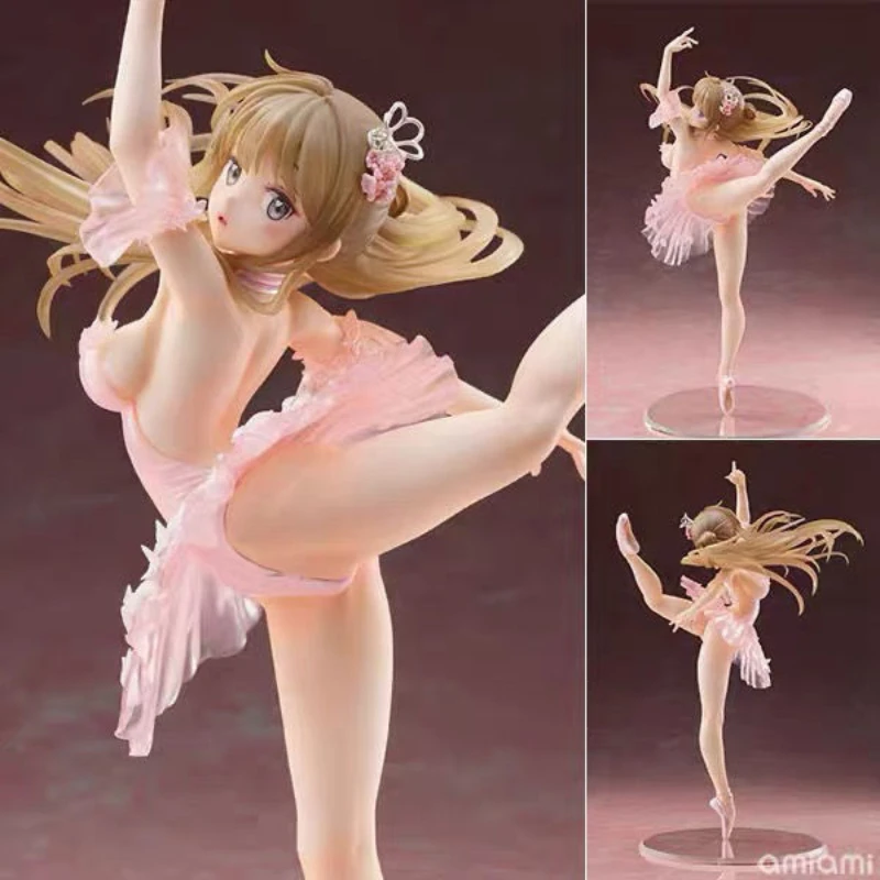 

2022 New DreamTech Avian Romance Pink Label 5 Swan Girl 1/6 Action Figure PCV 30cm Anime Model Adult Toys Doll Gifts