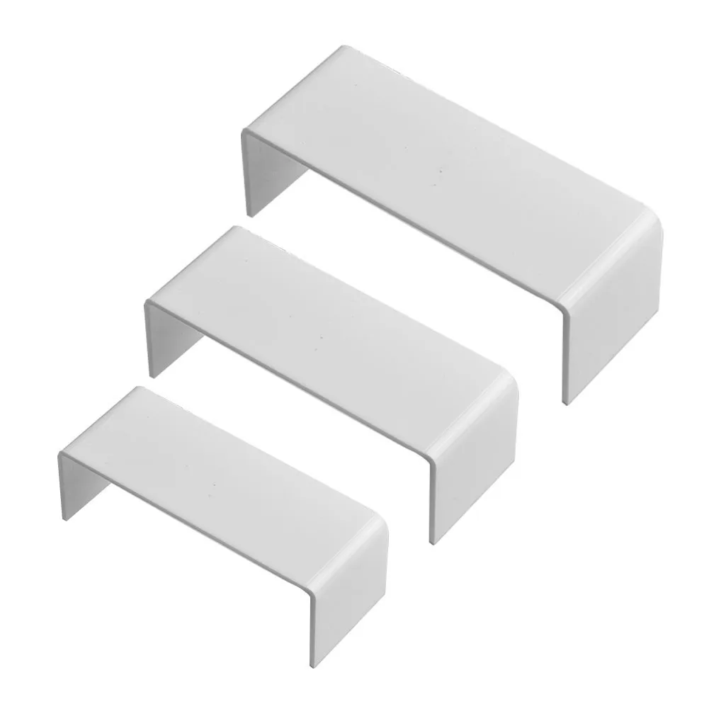 

3PCS 3mm Acrylic Display Stand Jewelry Showcase Storage Rack Shelf Holder Toy Car Model Purse Perfume Display Stand