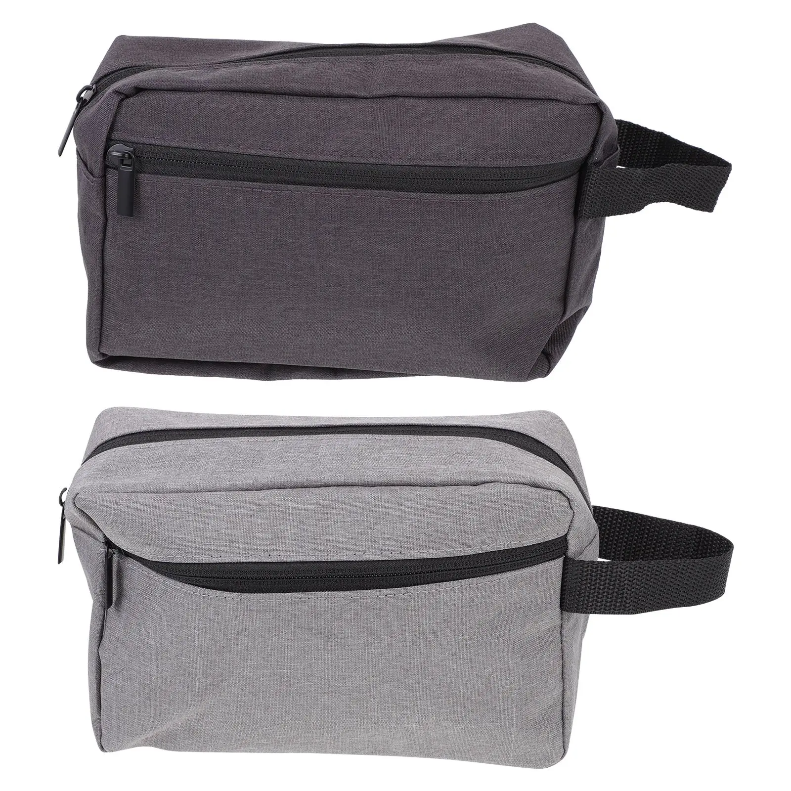 

2 шт., водонепроницаемые дорожные сумки для косметики