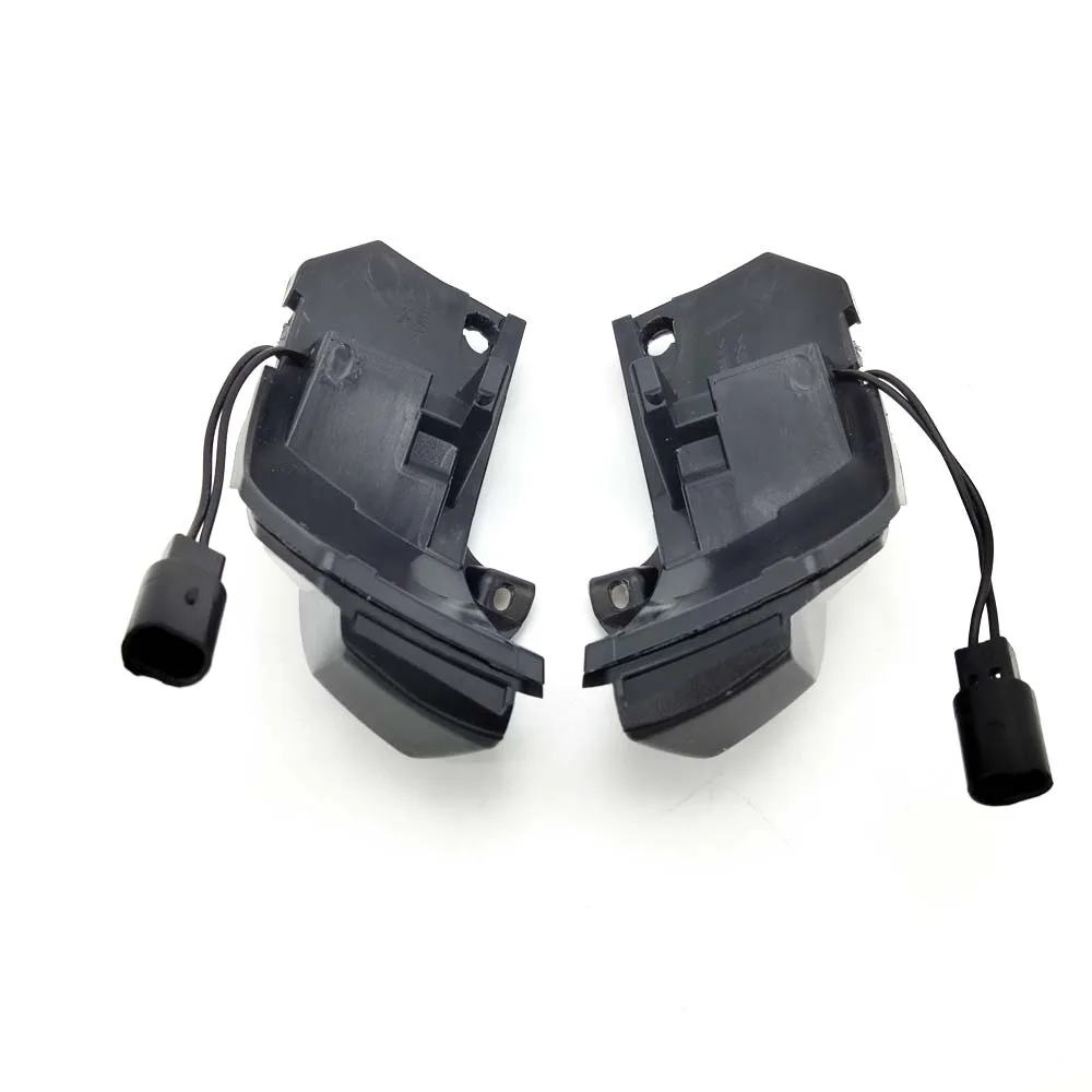 Задний зеркальный динамический сигнал поворота для Toyota Sienta XP170 Yaris Aqua XP210