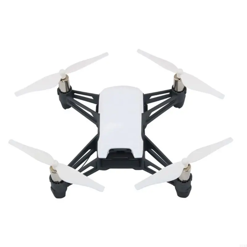 Пропеллеры для Tello Drones Low Noise Props Quick Release Color Weddles