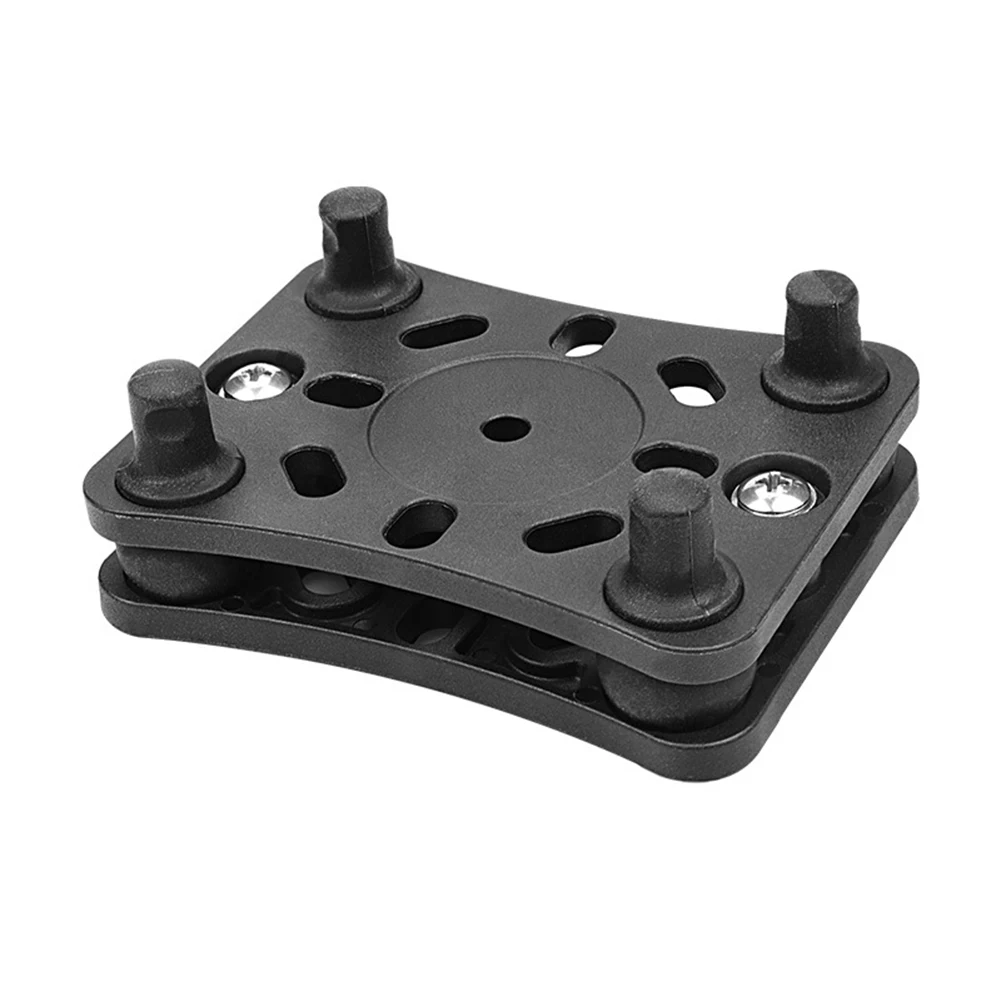

Handlebar Phone Holder Bracket Handlebar 1 PC Aluminum Black Brand New