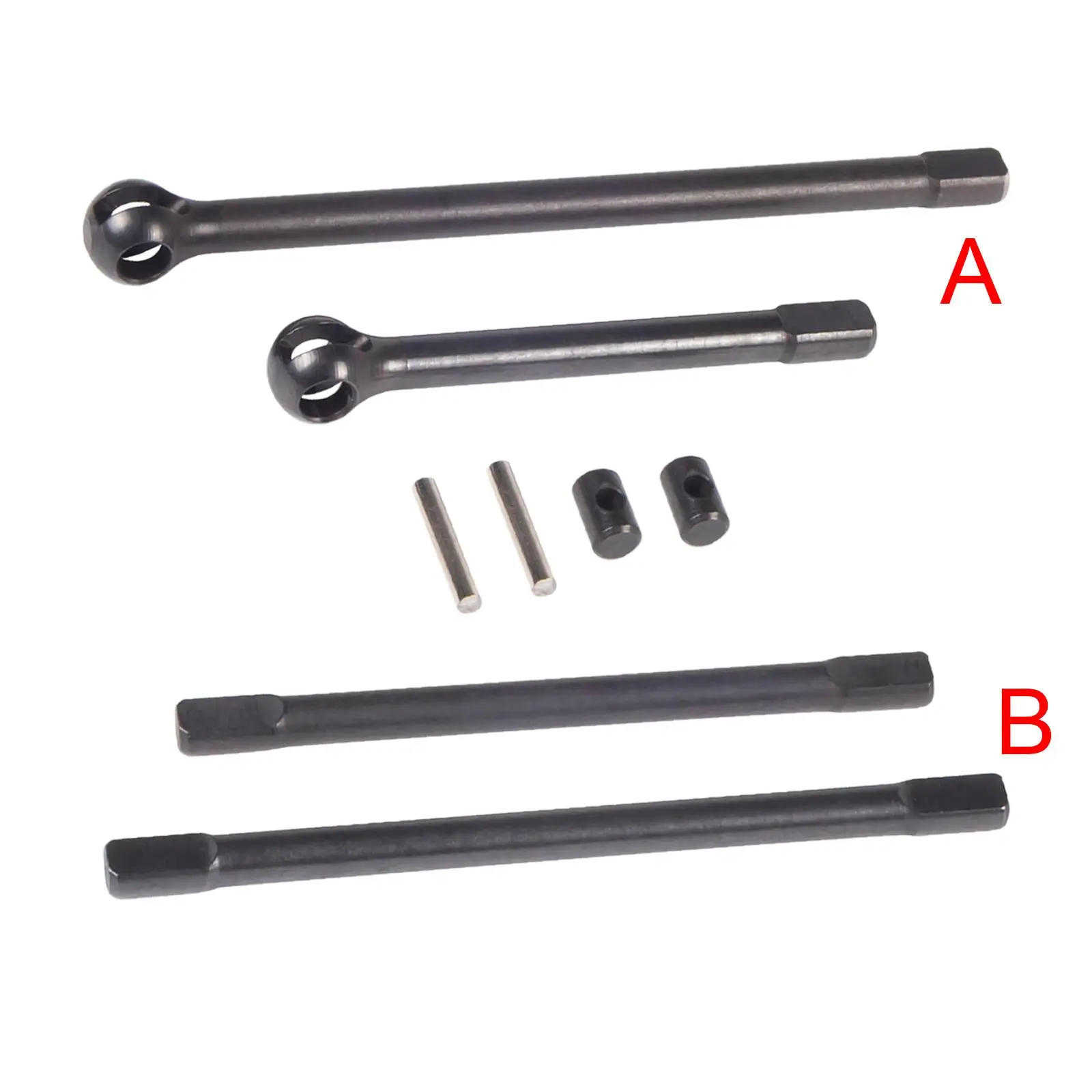 

1 пара, задний приводной вал для радиоуправляемых моделей TRX4 TRX6 1/10