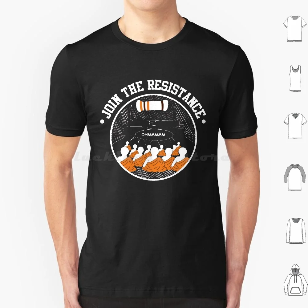 

Забавный подарок физике-футболка с сопротивлением для женщин и мужчин, для женщин и детей, 6Xl, для любителей науки физики, учителей, студенто...