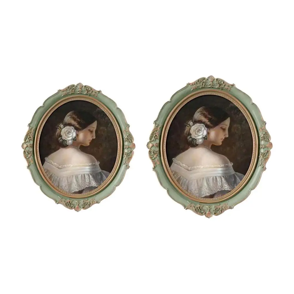 

2 шт., декоративная фоторамка для спальни