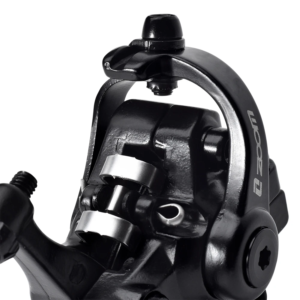 Комплект суппортов дискового тормоза из алюминиевого сплава для велосипеда