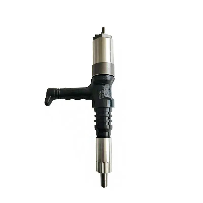 

095000-0562 0950000562 Excavator PC600-8 Engine SA6D140 Fuel Injector