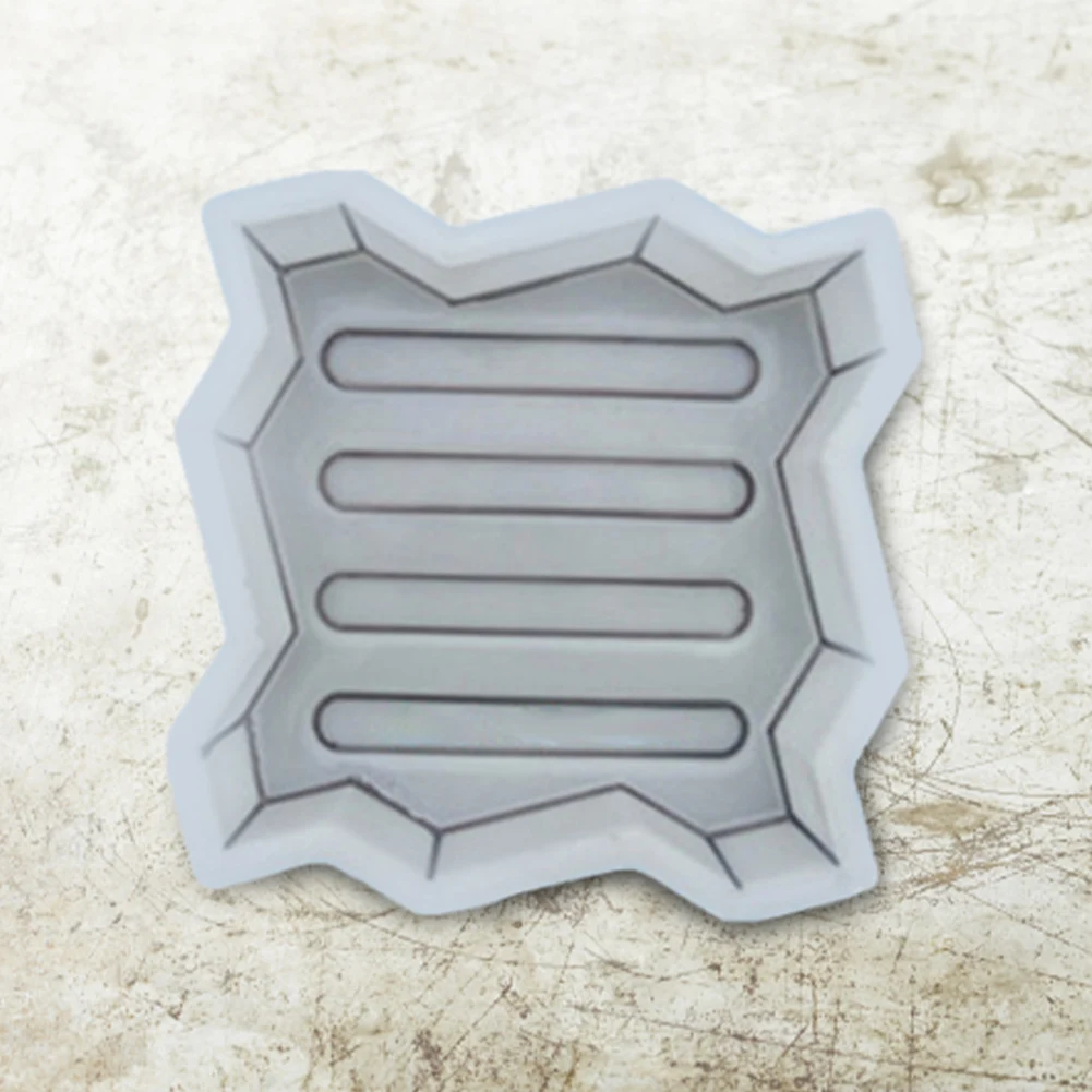 Пластиковая форма для кирпича многоразовая самостоятельного изготовления