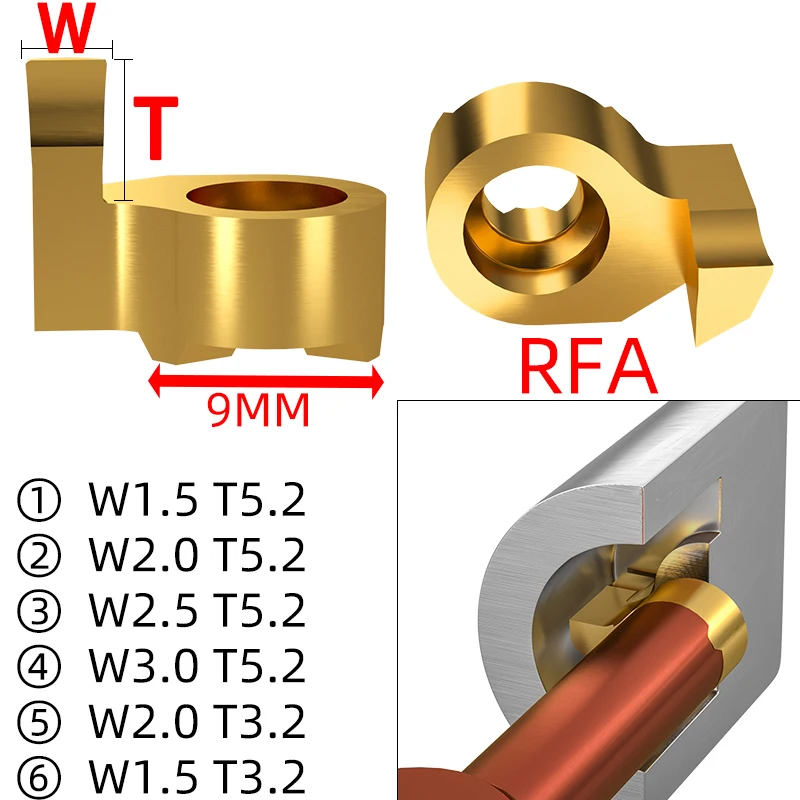 MB09 MB11 — это высокоточная система для обработки канавок и предварительной обработки расточной резки с твердосплавными пластинами.
